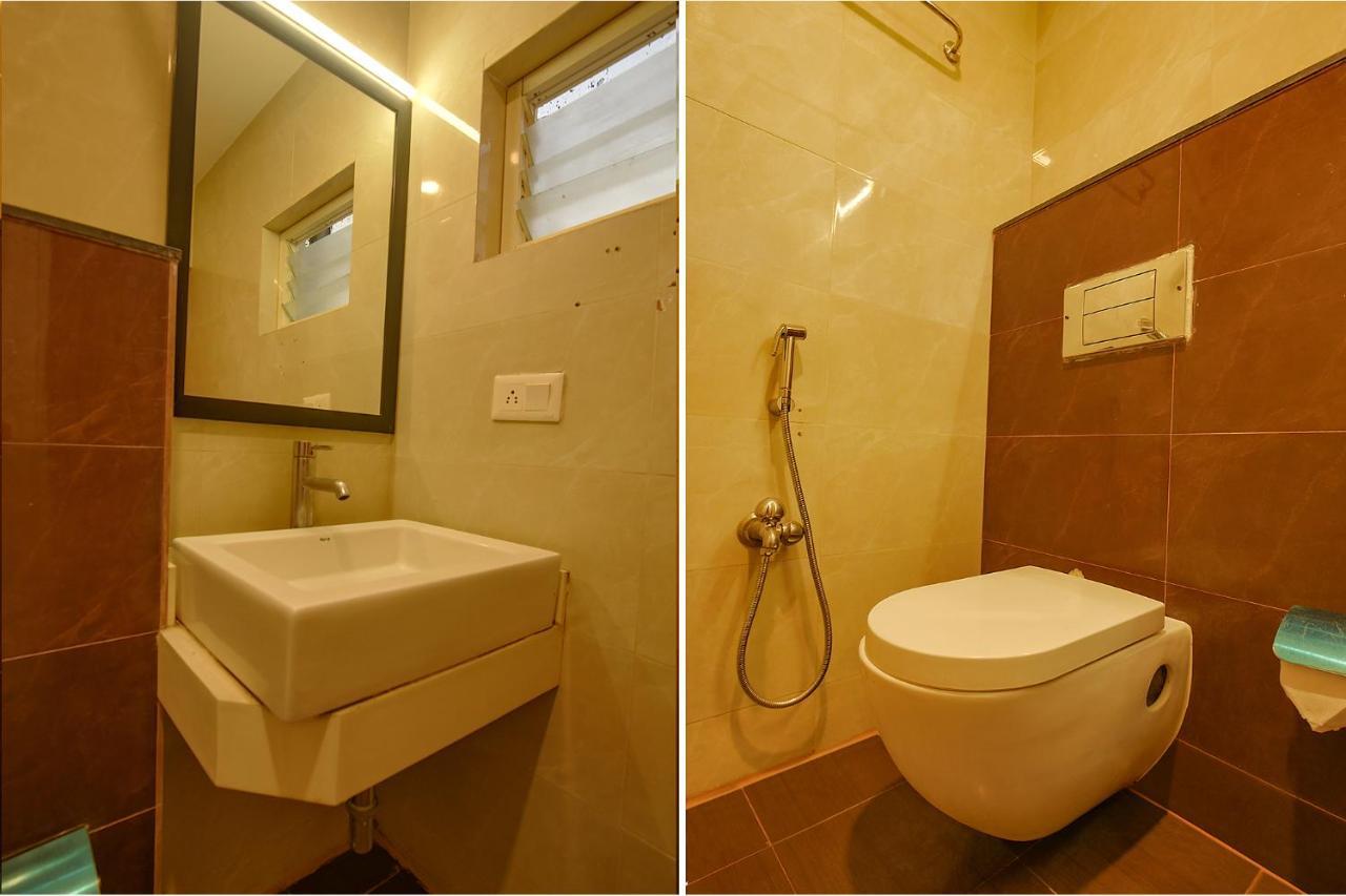 Fabhotel The Btm Palace - Btm Layout Nr Gopalan Innovation Mall Бангалор Екстериор снимка